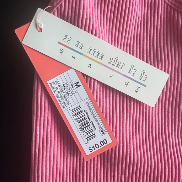 Coslie pink bralette nwts - 3 pack - Picture 6 of 7
